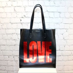 Givenchy Love Tote